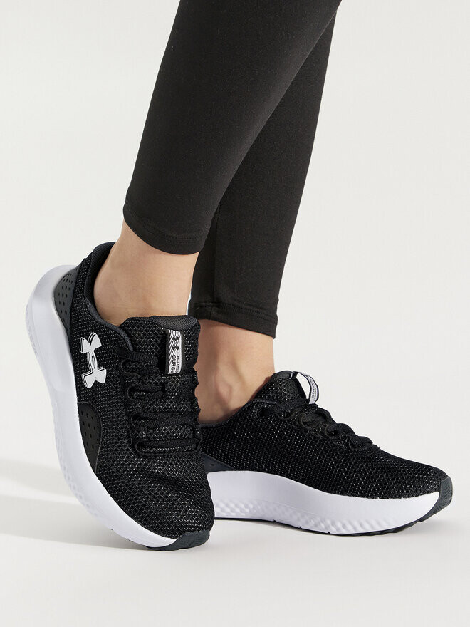 Кроссовки Under Armour, черный — фото 2