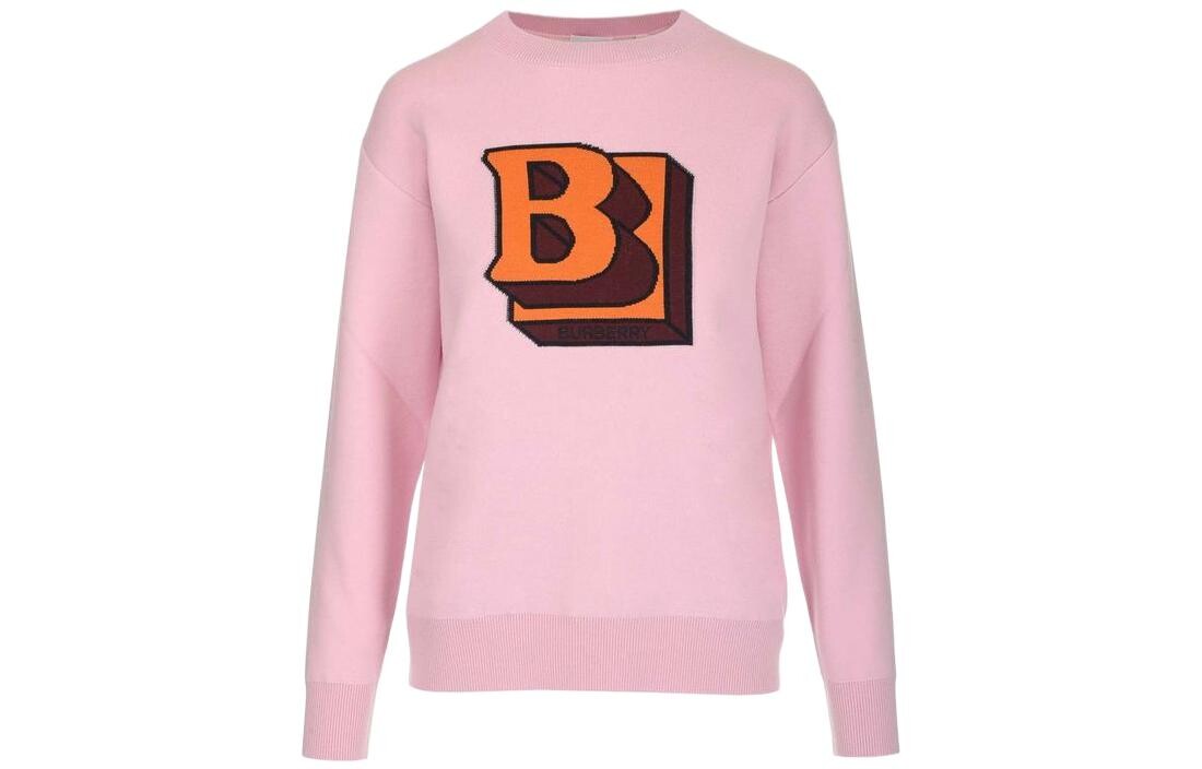 

Свитер женский Burberry, розовый