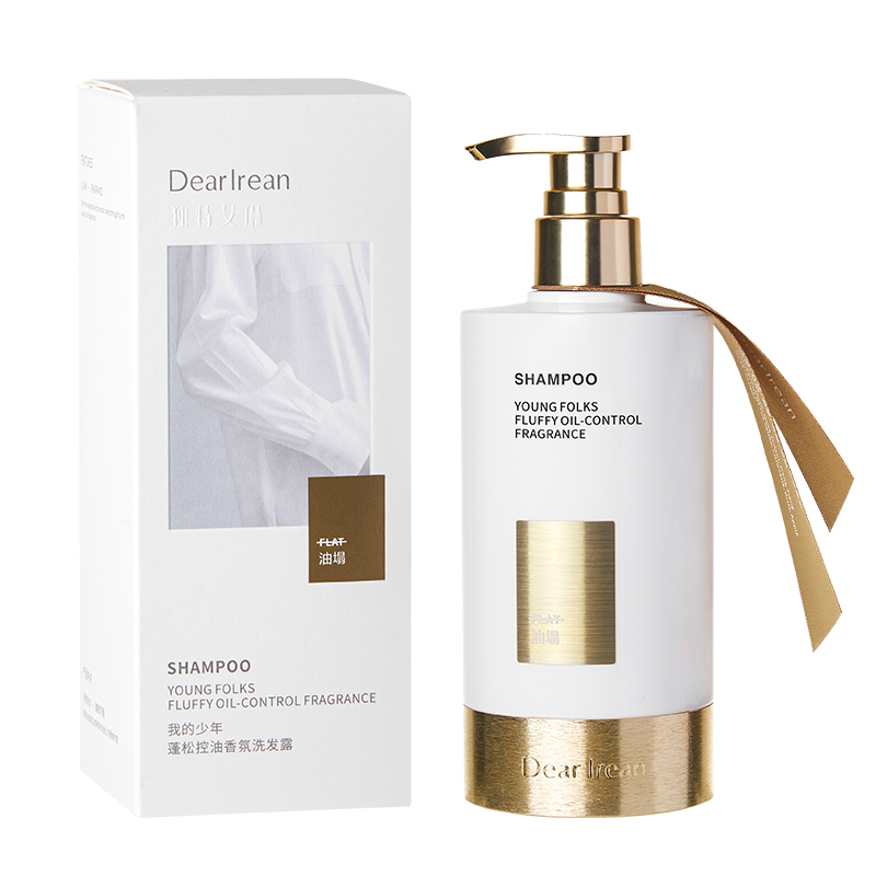 

Шампунь против перхоти, контролирующий жирность, с приятным ароматом, для ухода за волосами, придающий объем и пышность, очищающий, 350 мл Dr.Lrean Eras, my youth