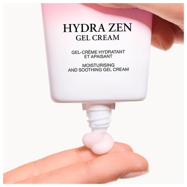 Крем для лица Lancôme — Увлажняющий гелевый LANCOME Hydrazen Gel Cream, 30 мл — фото 2