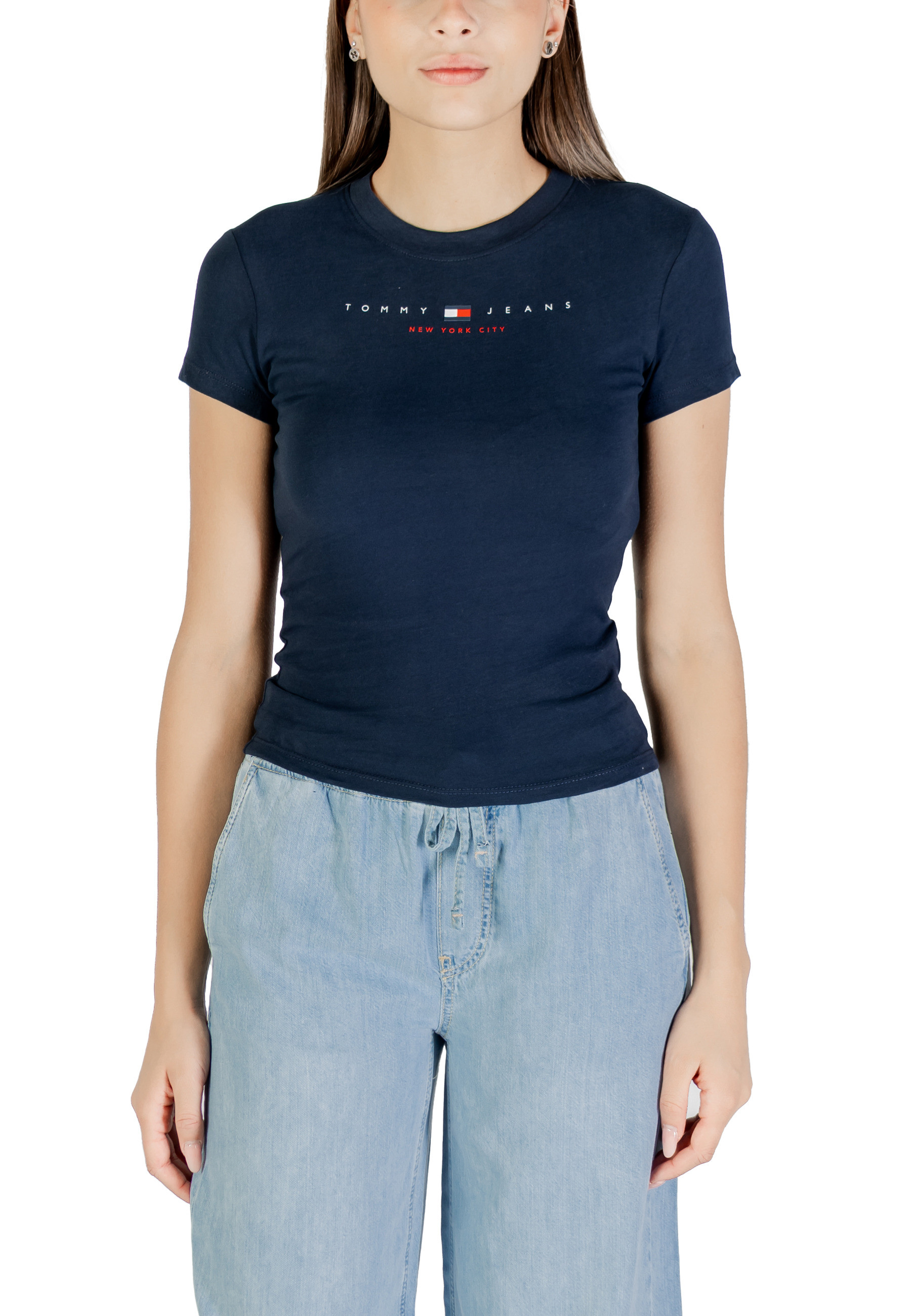

Футболка Tommy Jeans, blue