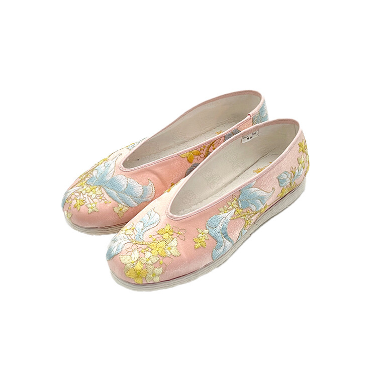 Туфли женские повседневные Women's Casual Shoes Women's Low-Top Neiliansheng, фиолетовый — фото 3