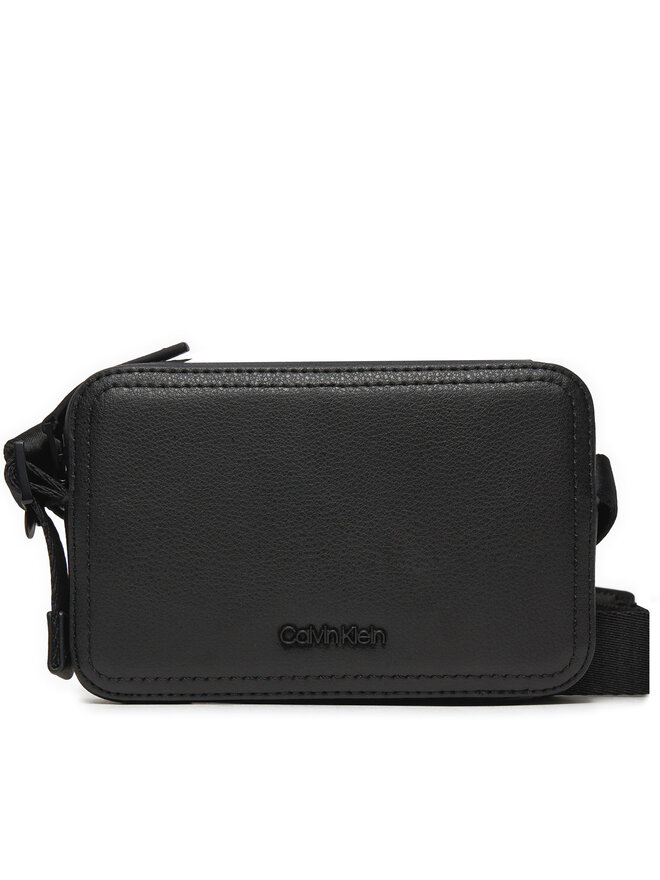 

Сумка через плечо Calvin Klein Minimal Focus Camera Bag S K50K511850, черный