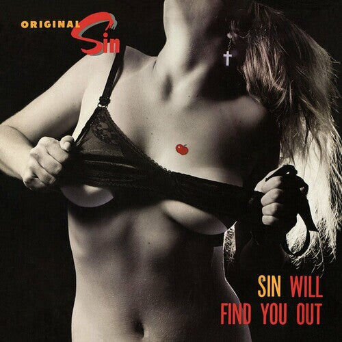 

CD диск Original Sin: Sin Will Find You Out
