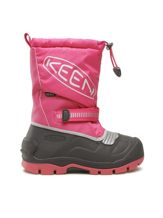 

Зимние ботинки Keen, розовый