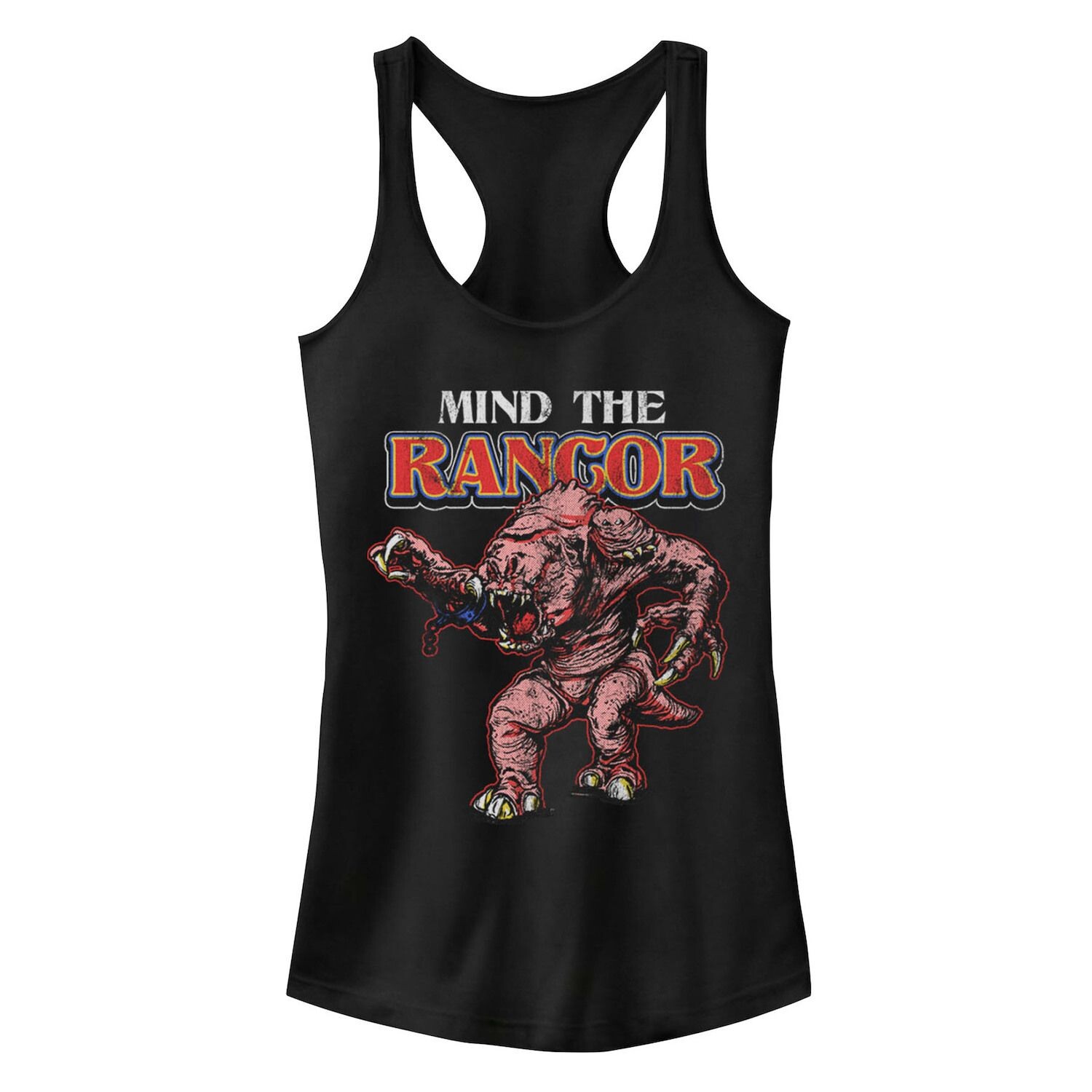 

Детская майка с портретом Star Wars Mind The Rancor Licensed Character