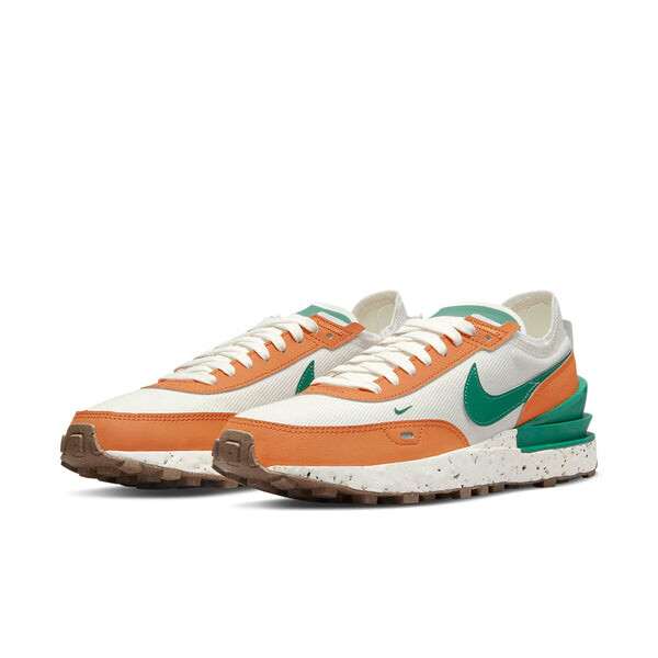 Кроссовки вафли один кратер Nike, белый — фото 3