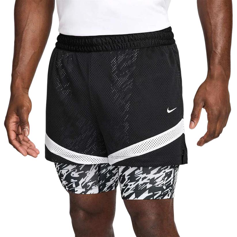 

Nike Шорты Casual Men's Black