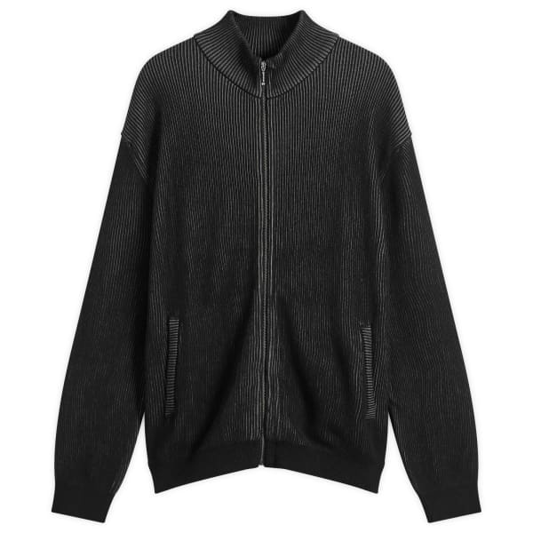 

Кардиган на молнии по всей длине Thisisneverthat, черный