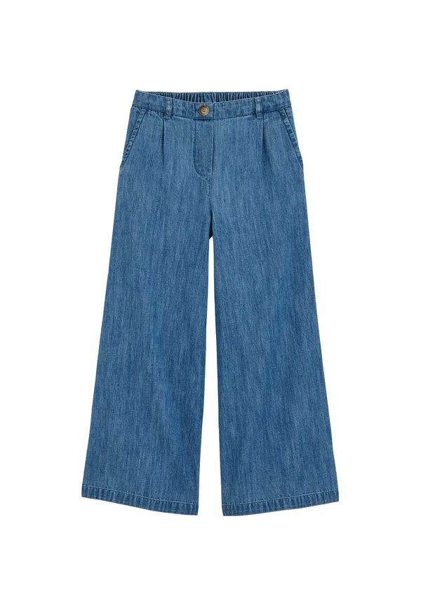 Джинсы свободного кроя ridge We Fashion, Blue — фото 4