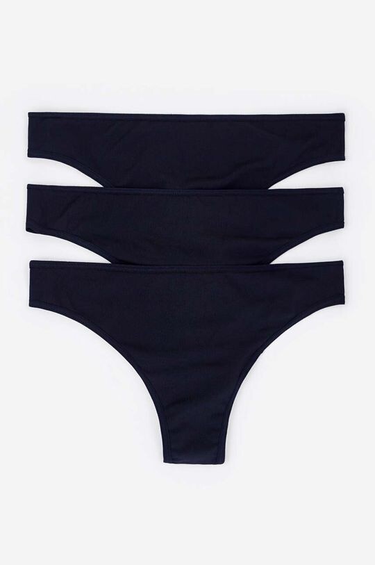 

Шлепанцы упаковка из 3 шт. women'secret, черный