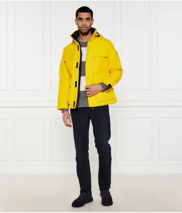 Джинсы Regular fit Tommy Hilfiger, синий — фото 2