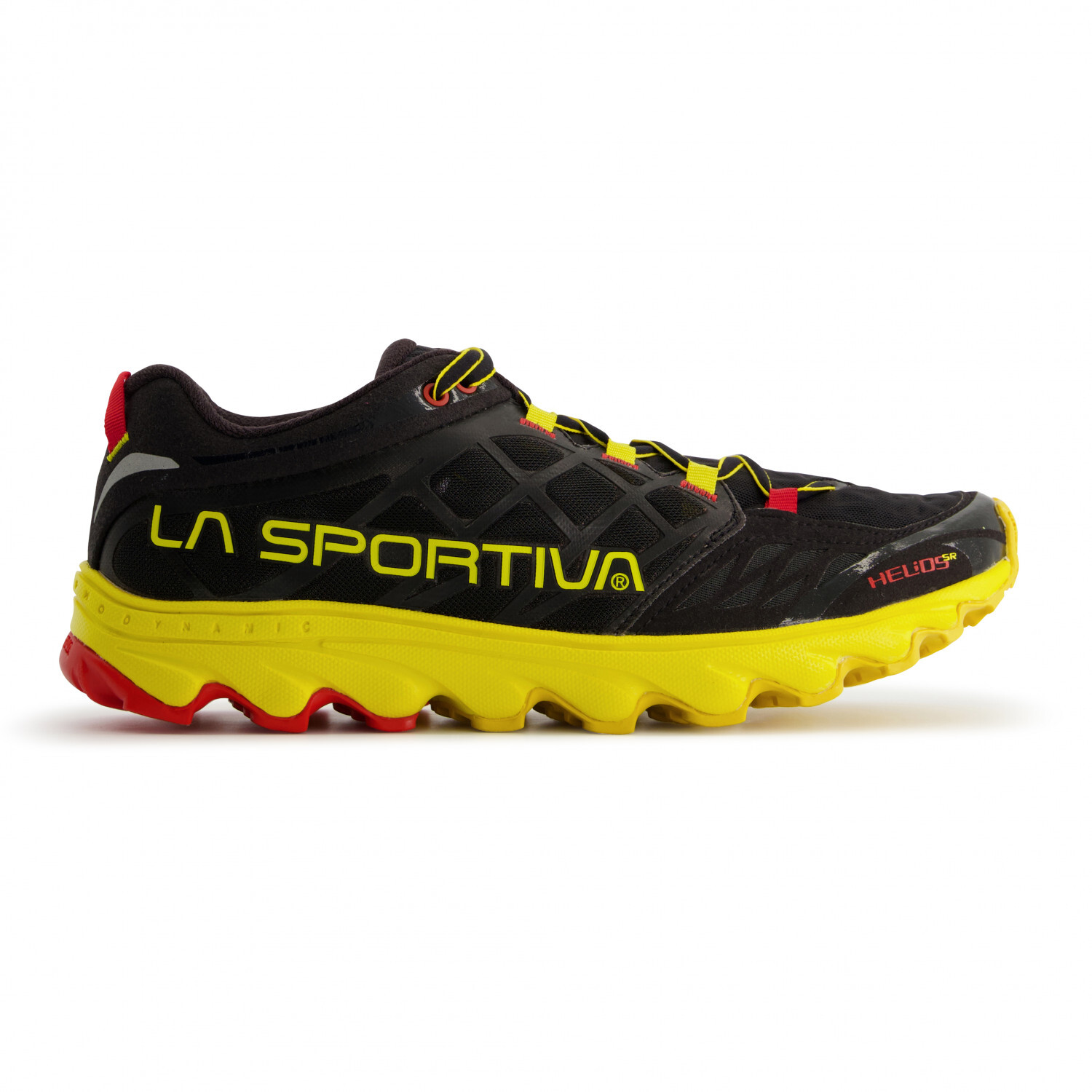 

Кроссовки для бега по пересеченной местности La Sportiva Helios SR, цвет Yellow/Black