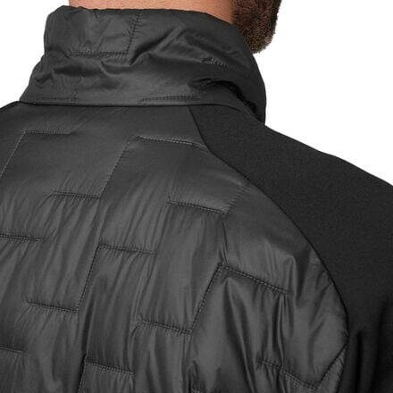 

Гибридная изоляционная куртка Lifaloft мужская Helly Hansen, черный