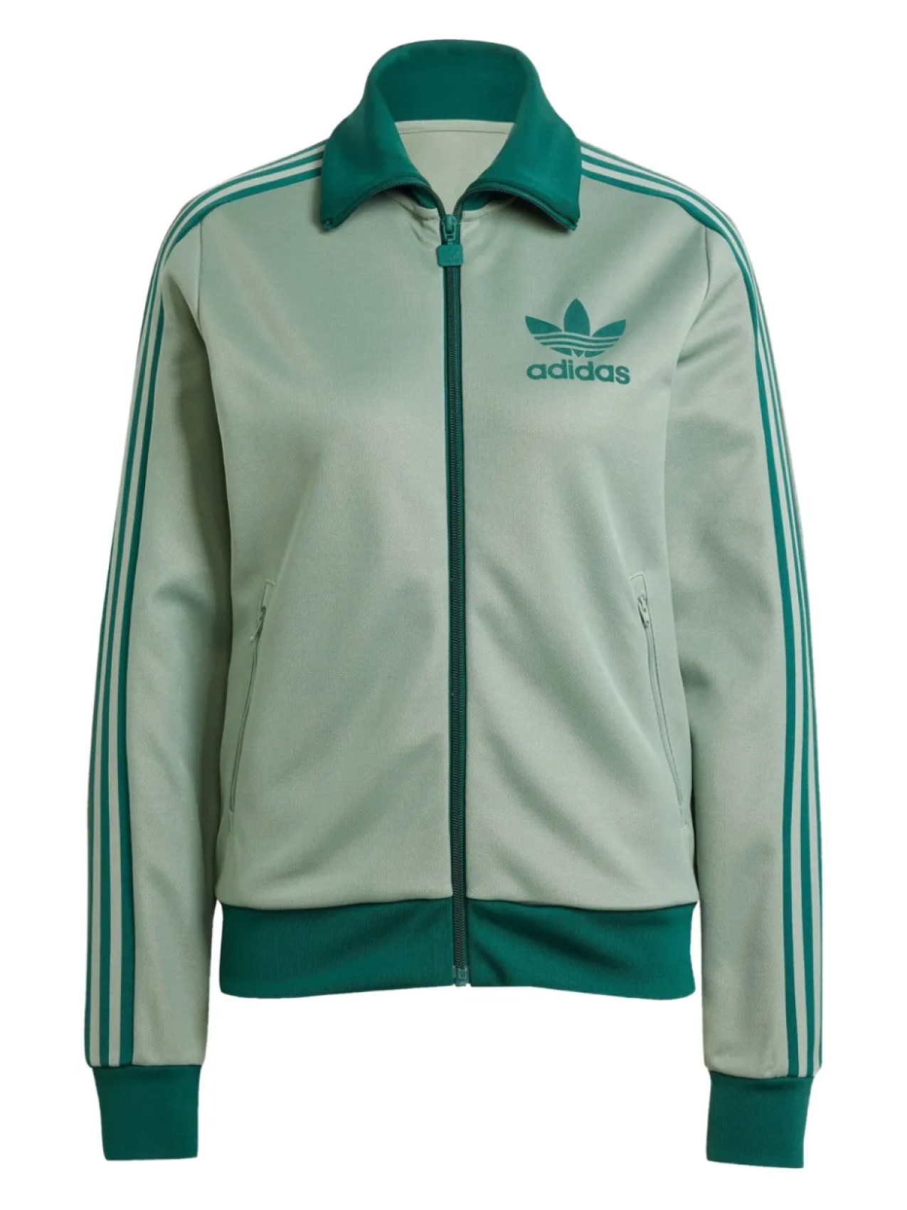 

Adidas толстовка Beckenbauer, зеленый