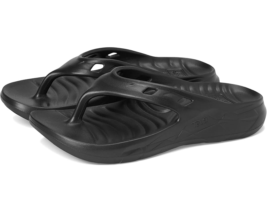 Сандалии Teva ApreTrail Flip, черный