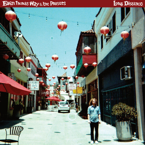 

Виниловая пластинка Evan Way Thomas & the Phasers: Long Distance