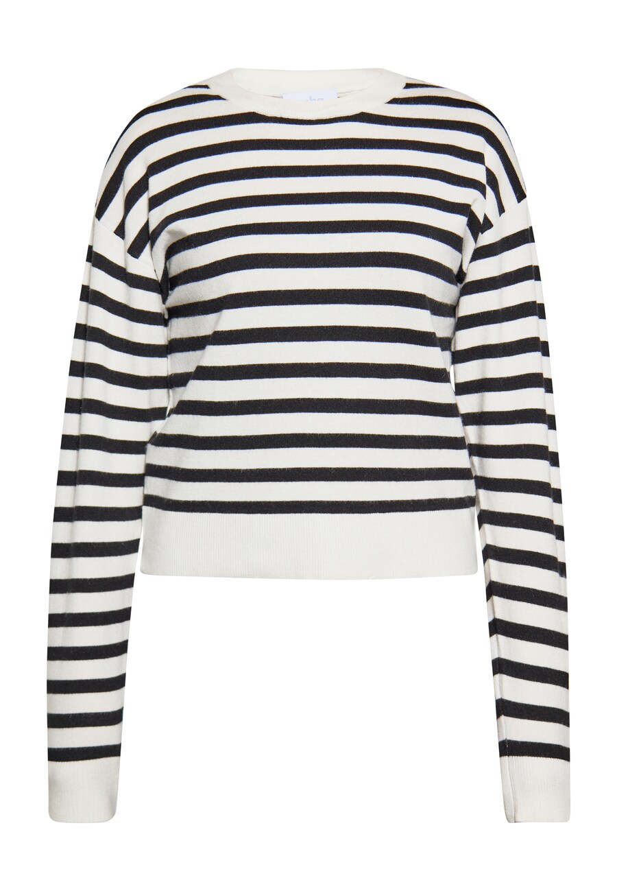 

Тонкий вязаный свитер usha BLUE LABEL Sweater, белый