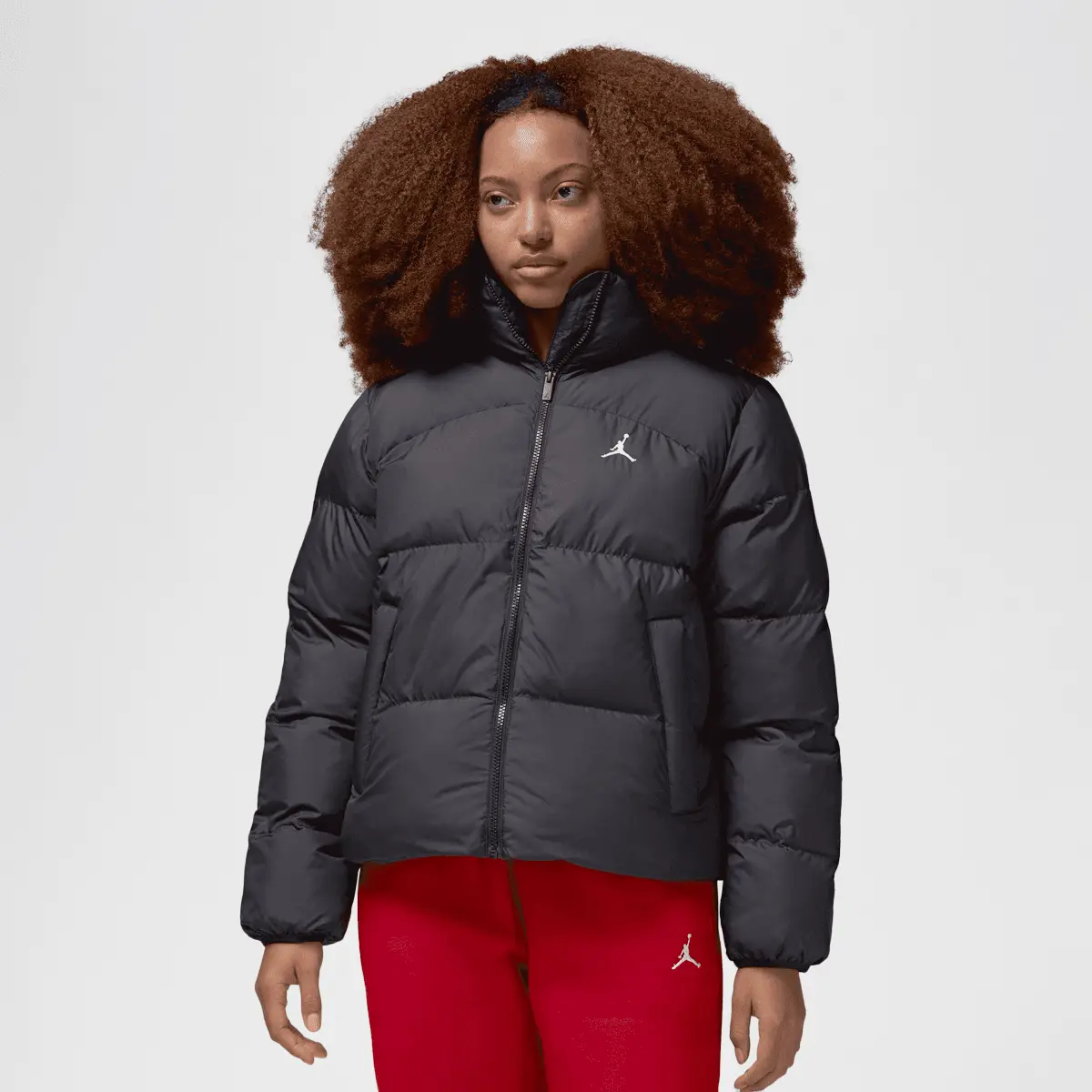 

Куртка Jordan Puffer Jacket, черный