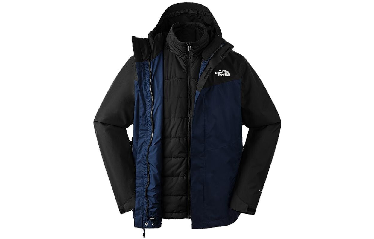 

Уличная куртка унисекс THE NORTH FACE, цвет Blue