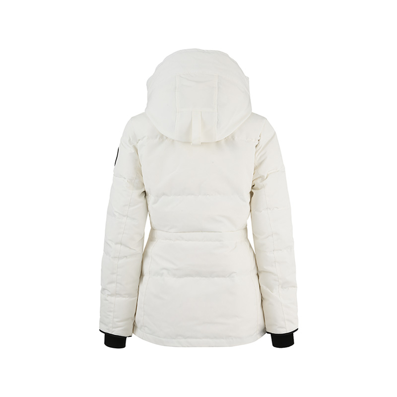 Canada Goose Куртка пуховая Chelsea Series женская Polaris White, Polaris White — фото 4
