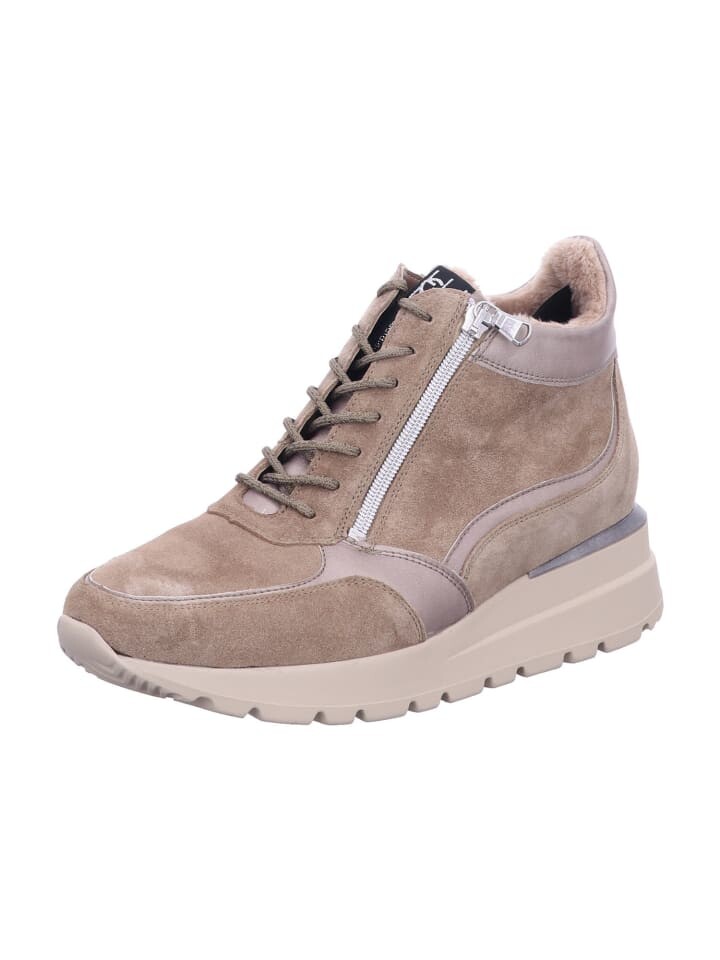 

Сапоги WALDLÄUFER Damen warm ORDER LUXOR, бежевый