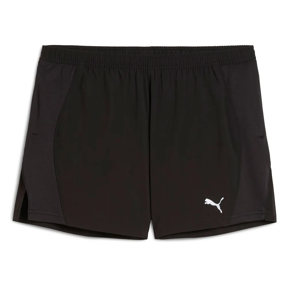 

Шорты Puma Run Velocity 3´´ Slpit, черный