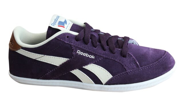 

Классические женские кроссовки на шнуровке Royal Transport M49178 Y14A Reebok, фиолетовый