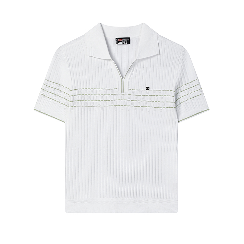 

FILA Топное изделие женское облачно-белое