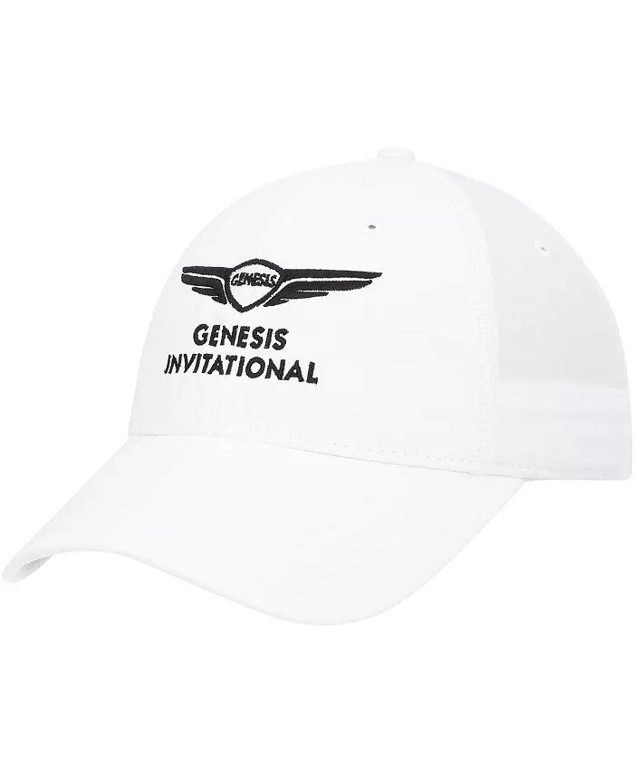 

Женская белая шляпа Genesis Invitational Marion Adjustable Hat Ahead