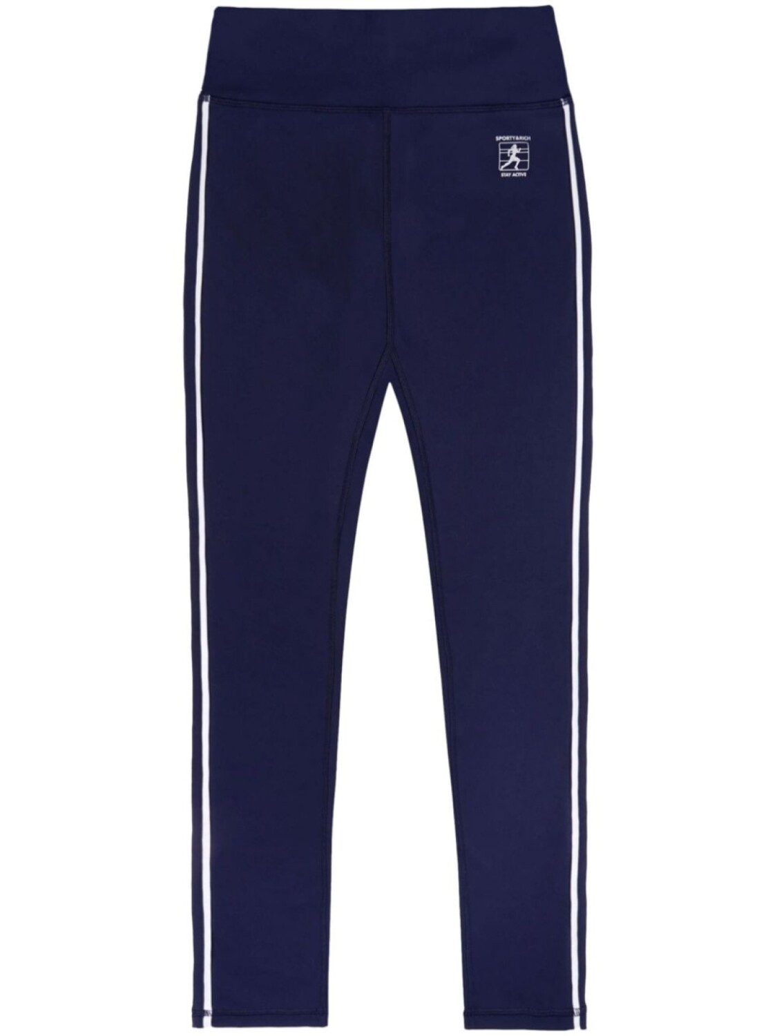 

Sporty & Rich леггинсы Runner Box, синий