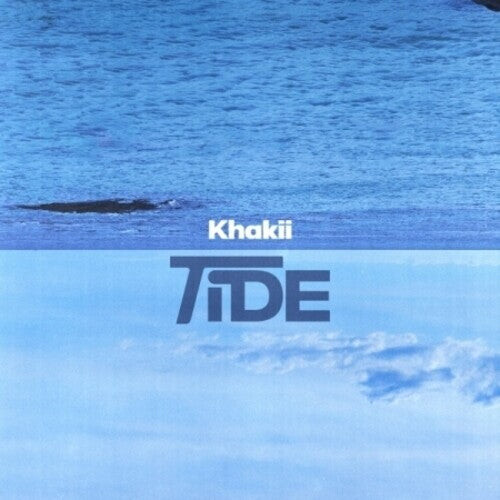 

CD диск Khakii: Tide