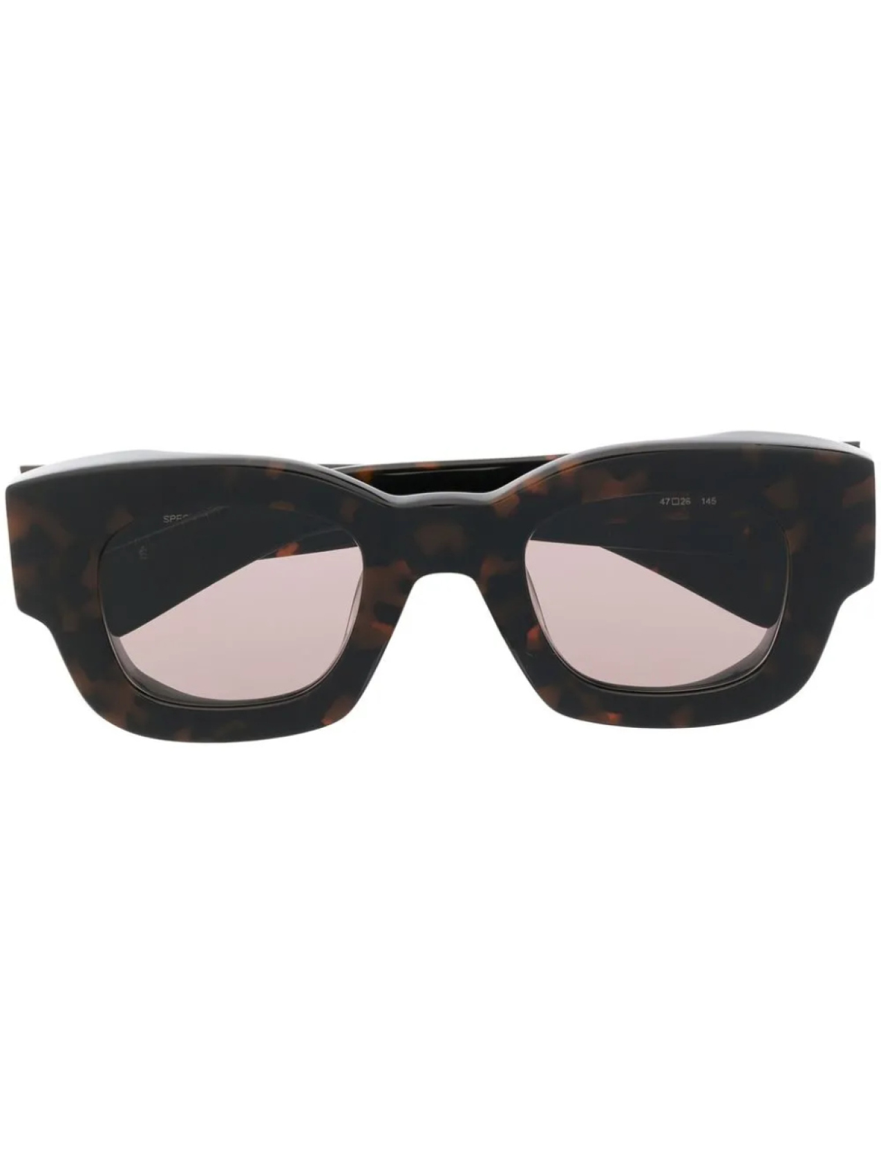 

Études Studio солнцезащитные очки Spectacle, коричневый