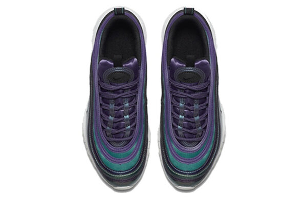 Кроссовки air max 97 Nike, фиолетовый — фото 3