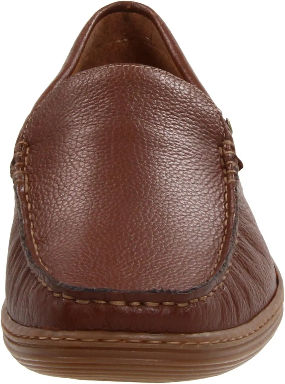 Лоферы Florsheim, цвет Cognac — фото 2
