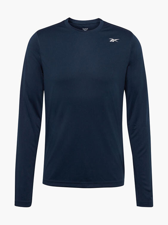 

Длинный рукав Reebok, черный