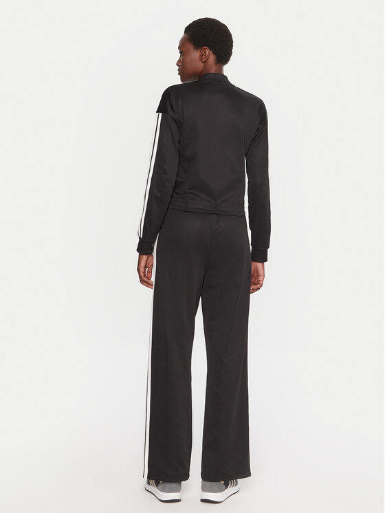 Спортивный костюм regular fit Teamsport JD2674 Adidas, черный — фото 2