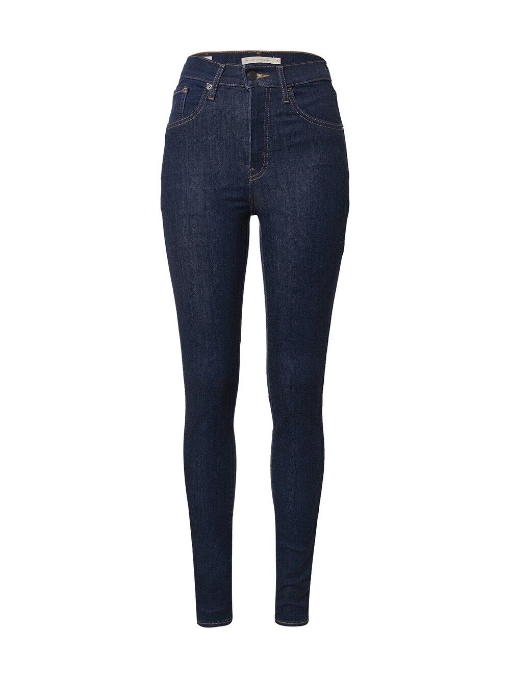 

Узкие джинсы LEVI'S MILE HIGH, синий