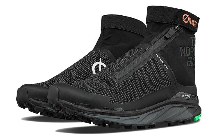THE NORTH FACE Уличная обувь для выступлений Мужчины, Black — фото 2