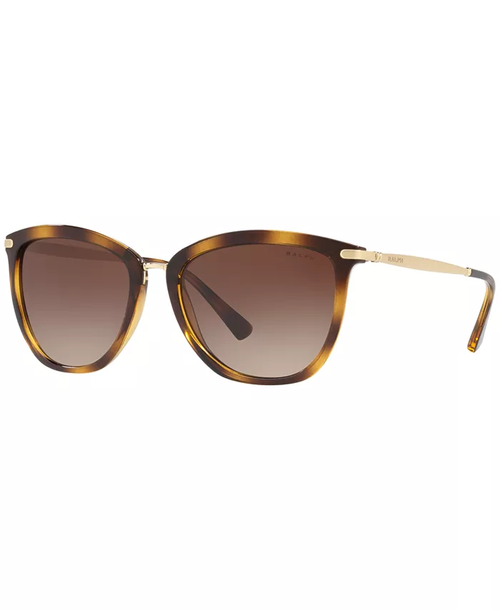 

Солнцезащитные очки Ralph, модель RA5245 Ralph by Ralph Lauren, коричневый