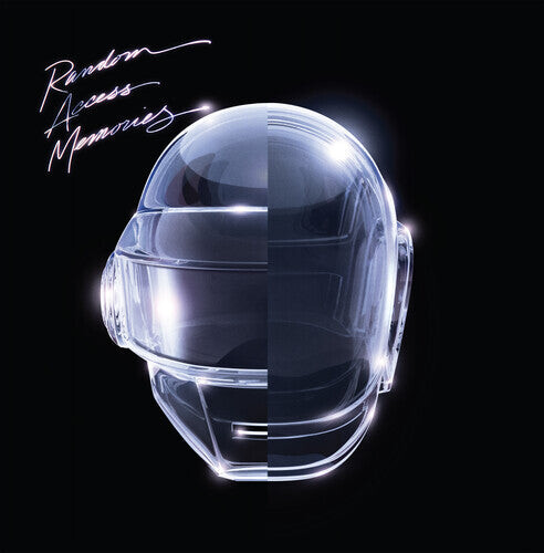 

Виниловая пластинка Daft Punk: Random Access Memories (10th Anniversary Edition)