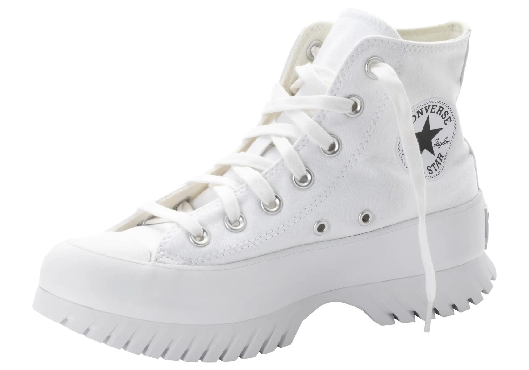 

Кроссовки Converse "CHUCK TAYLOR ALL STAR LUGGED 2.0", белый