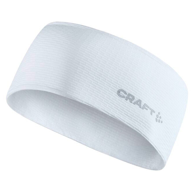 

Повязка на голову Craft Mesh Nano Weight Headband, белый