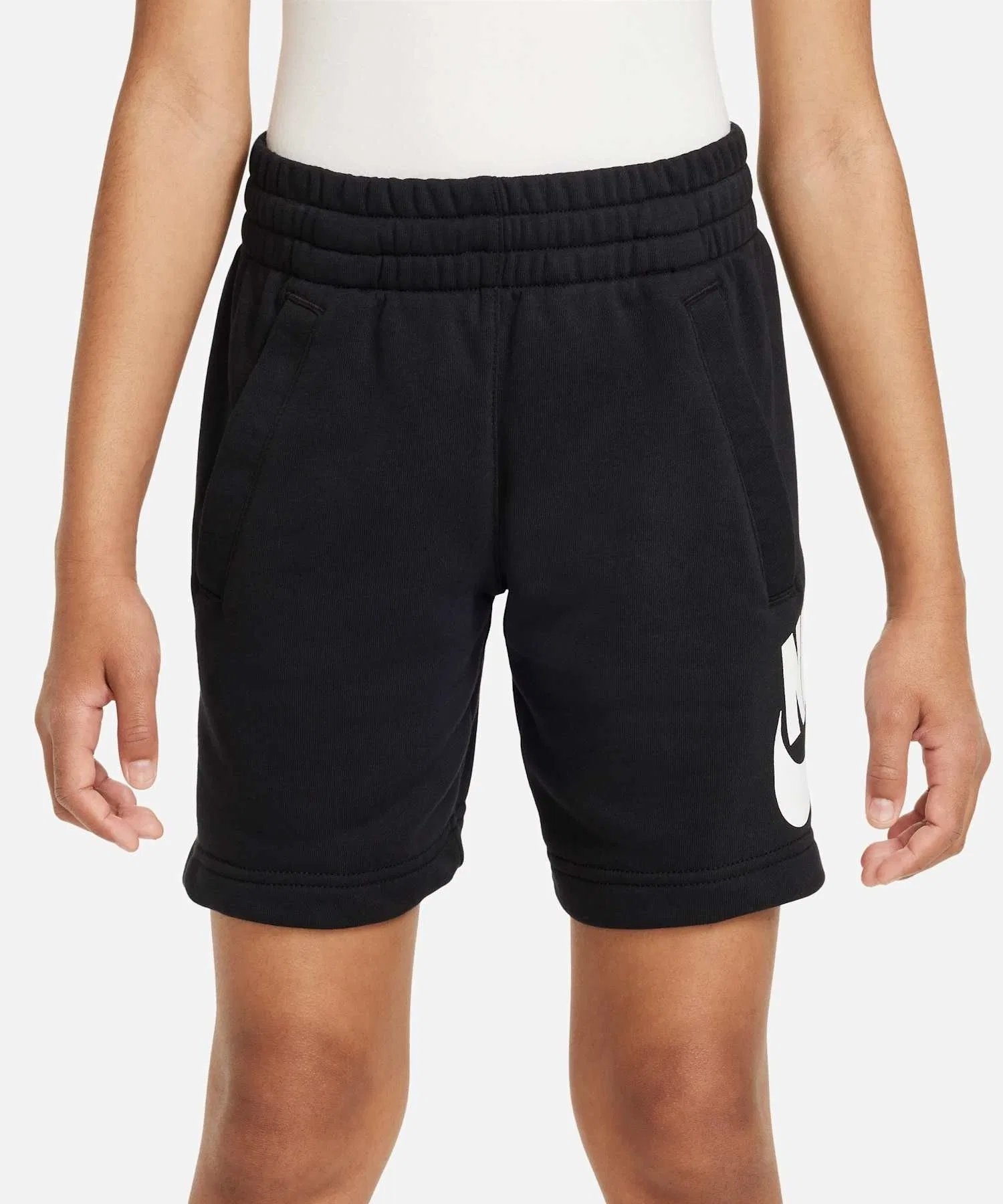 Детские шорты Nike Sportswear Club Fleece French Terry — фото 3