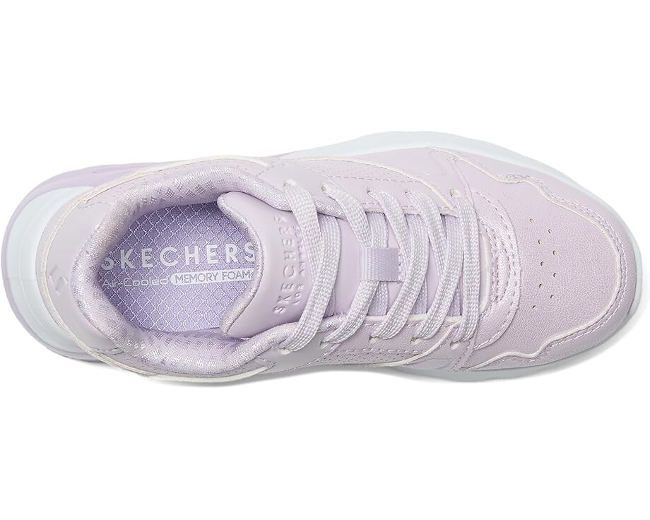 Кроссовки SKECHERS KIDS Uno Lite 2.0 310430L, цвет Lavendar — фото 2