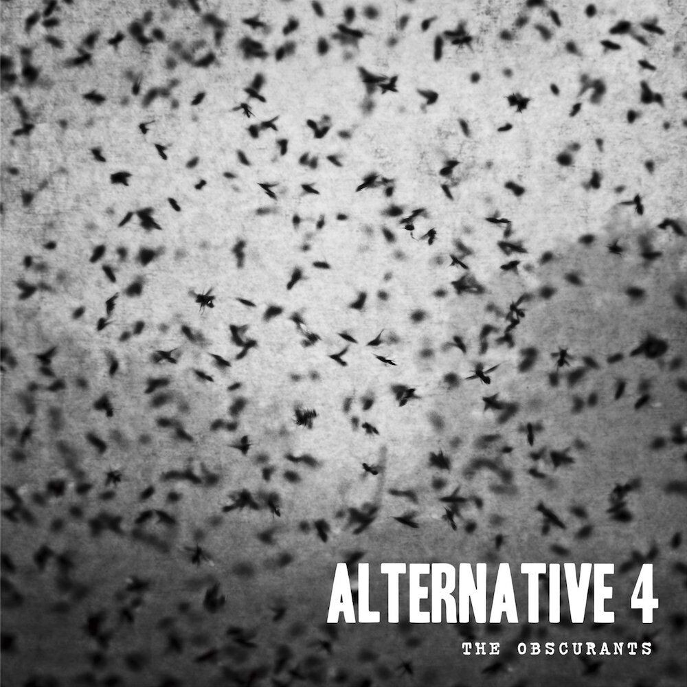 

Виниловая пластинка LP The Obscurants - Alternative 4