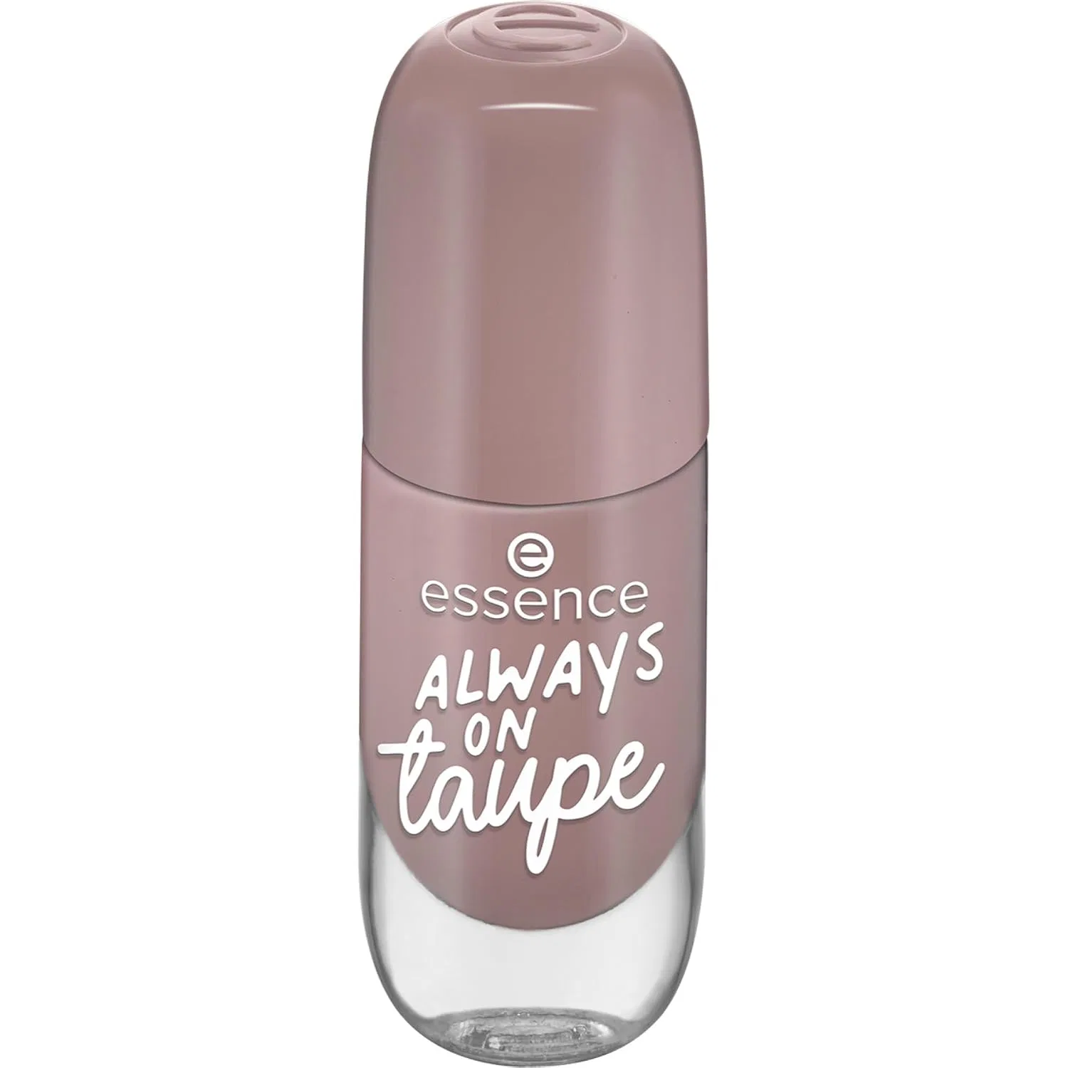 Гель-лак для ногтей «Gel Nail Colour» №37 Always on taupe от Essence Essence, Always On Taupe