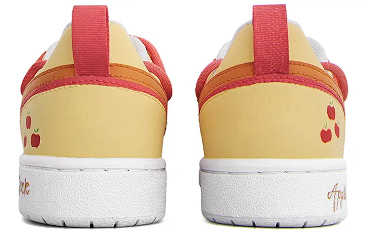 

Кеды Nike Court Borough Skateboard Shoes Women's Low-Top White