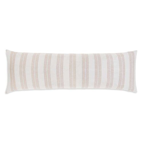 

Подушка для тела Carter, 18 x 60 дюймов POM POM AT HOME, цвет Ivory/Cream