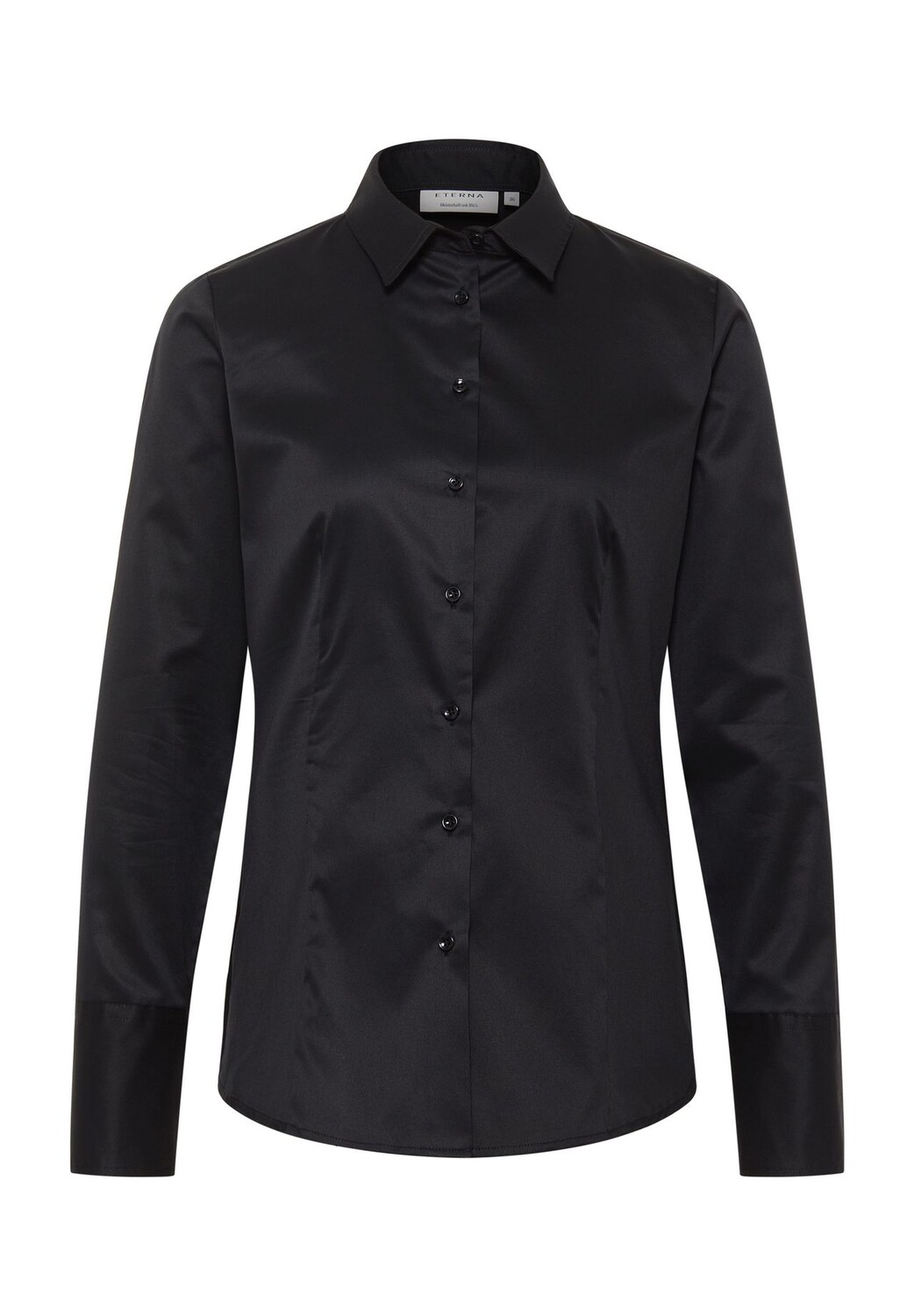 

Чехол-рубашка REGULAR FIT ETERNA, черный